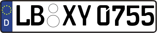 LB-XY0755
