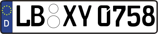 LB-XY0758