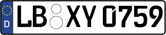 LB-XY0759