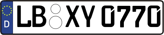 LB-XY0770