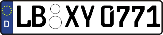 LB-XY0771