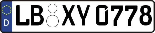 LB-XY0778