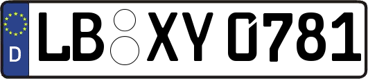 LB-XY0781