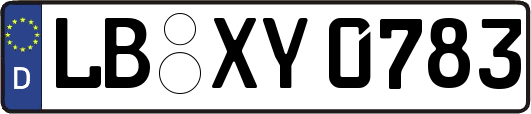 LB-XY0783