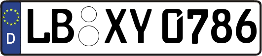 LB-XY0786