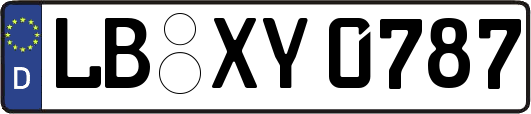 LB-XY0787