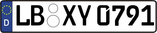 LB-XY0791