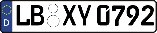 LB-XY0792