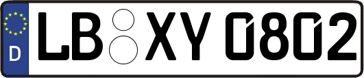 LB-XY0802