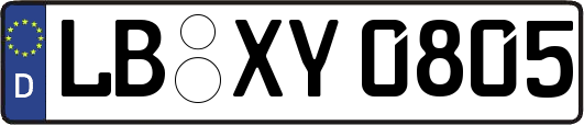 LB-XY0805