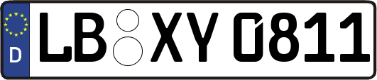 LB-XY0811