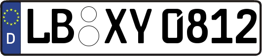 LB-XY0812