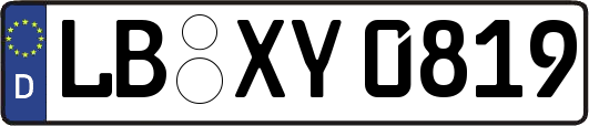 LB-XY0819