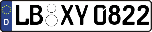 LB-XY0822