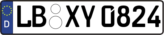 LB-XY0824
