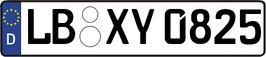 LB-XY0825