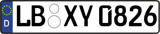 LB-XY0826