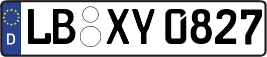 LB-XY0827
