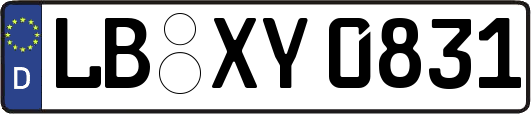 LB-XY0831