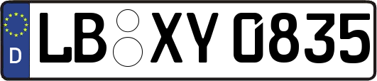 LB-XY0835