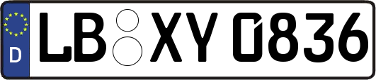 LB-XY0836