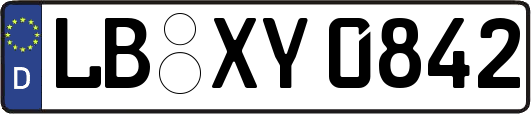 LB-XY0842