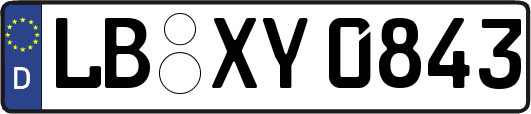 LB-XY0843