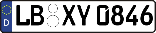 LB-XY0846