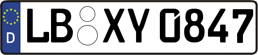LB-XY0847