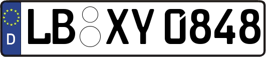 LB-XY0848
