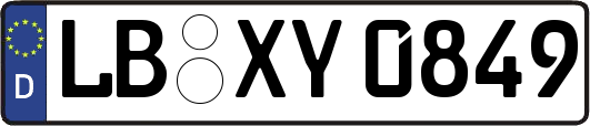 LB-XY0849