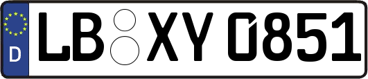 LB-XY0851