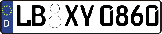 LB-XY0860