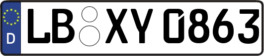LB-XY0863