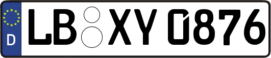 LB-XY0876