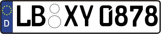 LB-XY0878