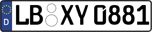 LB-XY0881