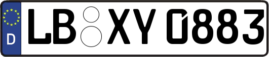 LB-XY0883