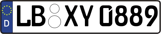 LB-XY0889