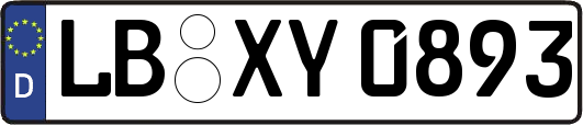 LB-XY0893