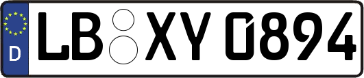 LB-XY0894