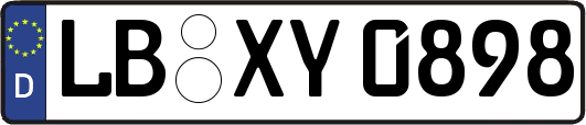LB-XY0898