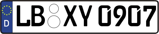 LB-XY0907