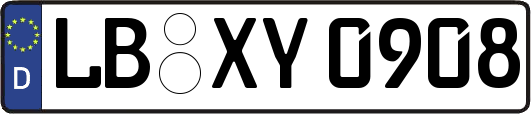 LB-XY0908