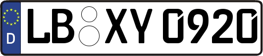 LB-XY0920