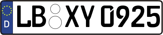 LB-XY0925