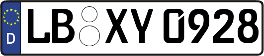 LB-XY0928