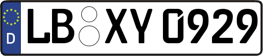 LB-XY0929