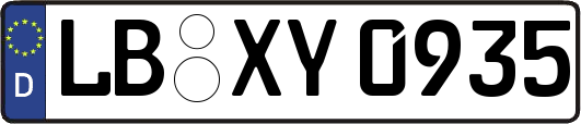 LB-XY0935