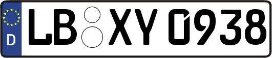 LB-XY0938